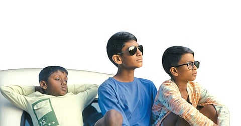 ’நாங்கள்’ குழந்தைகள் பற்றிய படம்