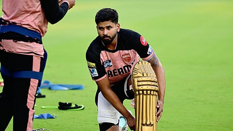 தவறு எங்கு நடந்தது என்று தெரியவில்லை: பஞ்சாப் கேப்டன் ஸ்ரேயஸ் ஐயர்