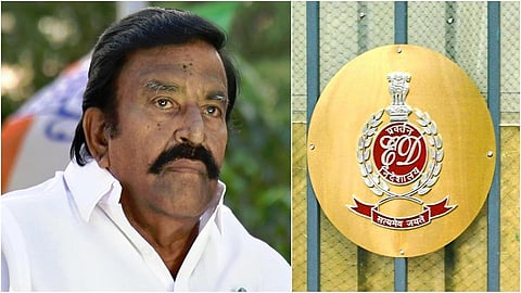 அமைச்சர் கே.என்.நேரு, உறவினர்கள் வீடுகளில் அமலாக்கத் துறை அதிரடி சோதனை