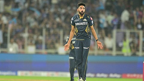 “நான் இந்திய அணியில் இல்லாததை என்னால் ஏற்றுக்கொள்ள முடியவில்லை” - முகமது சிராஜ்