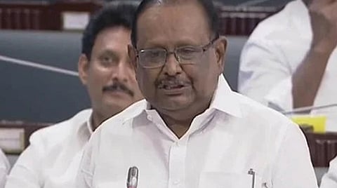 “எங்கள் ஆட்சியில் டாஸ்மாக்கில் எந்த முறைகேடும் இல்லை” - சட்டத்துறை அமைச்சர் ரகுபதி