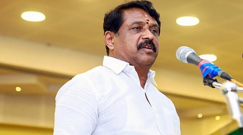 நயினார் நாகேந்திரன் அவசரமாக டெல்லி பயணம்