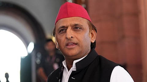 பாஜகவுக்கு ரகசிய படை: அகிலேஷ் குற்றச்சாட்டு