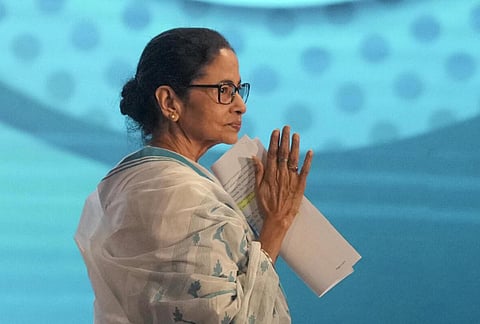 மம்தா பானர்ஜி | கோப்புப்படம்