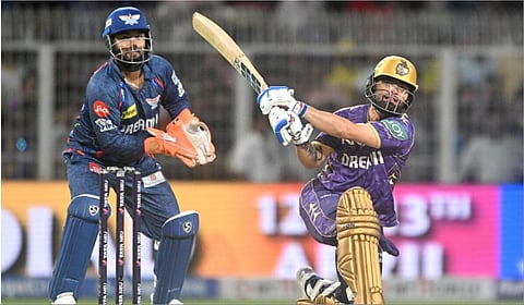 லக்னோவுக்கு மரண பயம் காட்டிய ரிங்கு சிங் - ‘த்ரில்’ போட்டியில் கொல்கத்தா போராடி தோல்வி!