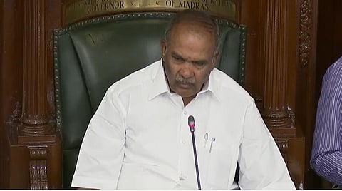 பேரவை நிகழ்வுகள் நேரலை விவகாரம்: பேரவை தலைவர், இபிஎஸ் காரசார விவாதம்