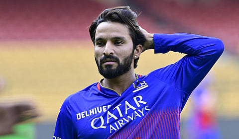 ரஜத் பட்டிதாருக்கு அபராதம்