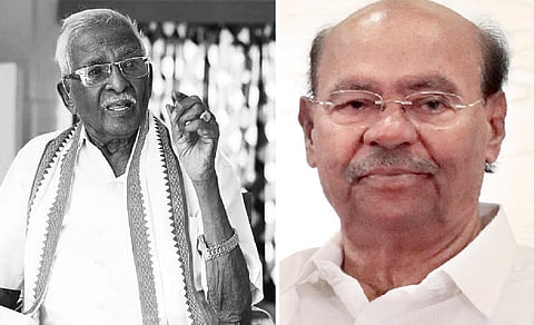 ‘மக்கள் நலனுக்காக பாடுபட்டவர்’ - குமரி அனந்தன் மறைவுக்கு ராமதாஸ் புகழஞ்சலி