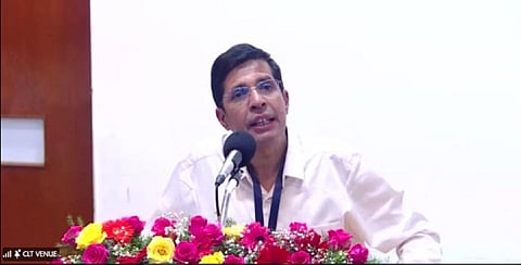 ஏஐ ஆராய்ச்சிக்கான உயர்சிறப்பு மையம்: சென்னை ஐஐடி அறிவிப்பு