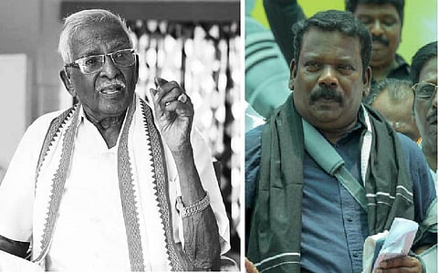 ‘தமிழக காங்கிரஸின் ஒரு தூண் சாய்ந்துவிட்டது’ - குமரி அனந்தன் மறைவுக்கு செல்வப்பெருந்தகை புகழஞ்சலி