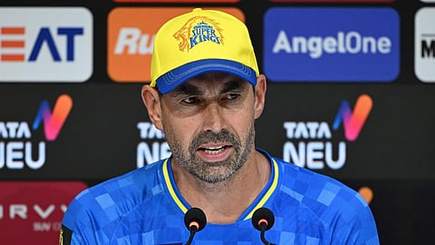 ஆர்யாவை கட்டுப்படுத்தவில்லை: சிஎஸ்கே பயிற்சியாளர் வேதனை