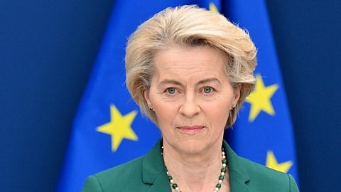 உர்சுலா வான் டெர் லேயன்