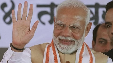 ரூ.3,880 கோடியில் வளர்ச்சி திட்டங்கள்: வாராணசியில் பிரதமர் மோடி இன்று அடிக்கல்