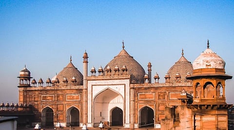 டெல்லி செங்கோட்டை, ஜாமா மசூதியில் வெடிகுண்டு புரளி