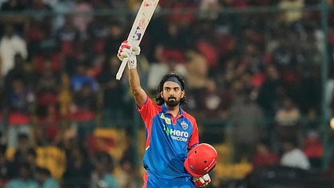 ‘இது என் ஊர்; என் மைதானம்’ - ஆர்சிபிக்கு எதிராக வெகுண்டெழுந்த கே.எல்.ராகுல்