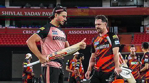 பஞ்சாப் கிங்ஸுடன் இன்று மோதல்: தொடர் தோல்விகளில் இருந்து மீளுமா ஹைதராபாத்?