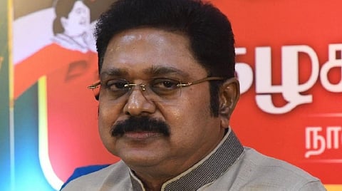 டிடிவி தினகரனுக்கு மருத்துவ பரிசோதனை