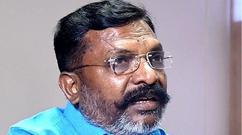 அம்பேத்கர் பிறந்தநாளை வெற்றி விழாவாக நடத்த விசிக நிர்வாகிகளுக்கு திருமாவளவன் அறிவுறுத்தல்