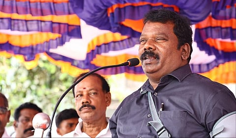 செல்வப்பெருந்தகை | கோப்புப்படம்