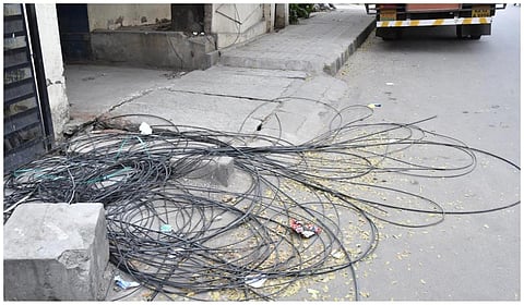 சென்னையில் 400 கிலோவோல்ட் வழித் தடத்தில் மின்சாரம் எடுத்துச் செல்ல மத்திய அரசு அனுமதி