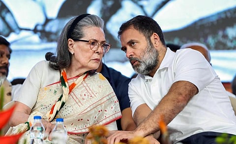 காங். தொடர்புடைய நேஷ்னல் ஹெரால்டு வழக்கில் சொத்துக்களை கையகப்படுத்த அமலாக்கத்துறை நோட்டீஸ்