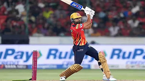 சன்ரைசர்ஸ் ஹைதராபாத்தை துவம்சம் செய்த பஞ்சாப் கிங்ஸ்: 245 ரன்கள் குவிப்பு | SRH vs PBKS