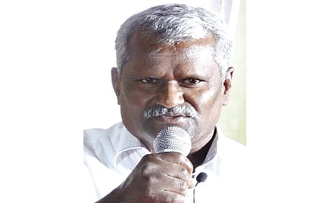 திண்ணை: கரிசல் குயில் கிருஷ்ணசாமி மறைவு