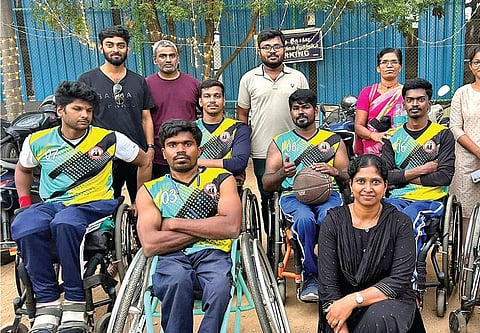 பிறருக்கு உதவுவதே பேரானந்தம் | முகங்கள்