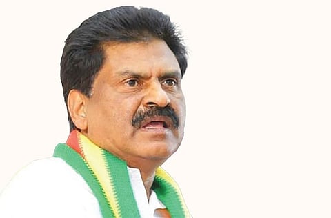 “கூட்டணி ஆட்சி என்பது யதார்த்தம் தெரியாத பேச்சு!” - கொமதேக ஈஸ்வரன் சிறப்பு நேர்காணல்