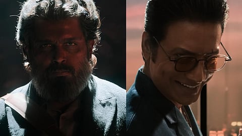 இறுதிக்கட்ட படப்பிடிப்பை எட்டியது ‘சர்தார் 2’!