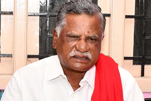 ஜெய் ஸ்ரீ ராம் விவகாரம் | ஆளுநர் ஆர்.என்.ரவியை உடனடியாக திரும்பப் பெற சிபிஐ வலியுறுத்தல்