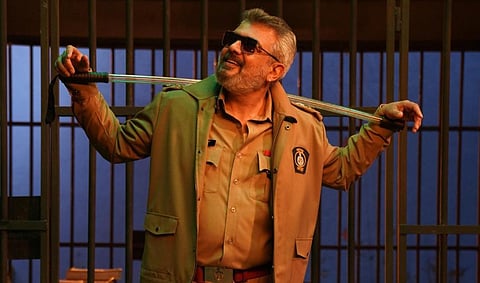 முந்தைய அஜித் படங்களின் வசூலை முறியடிக்குமா ‘குட் பேட் அக்லி’?