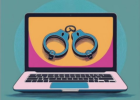 டிஜிட்டல் அரெஸ்ட் மோசடியில் ரூ.14 லட்சத்தை இழந்த ஒடிசா பல்கலைக்கழக துணைவேந்தர்