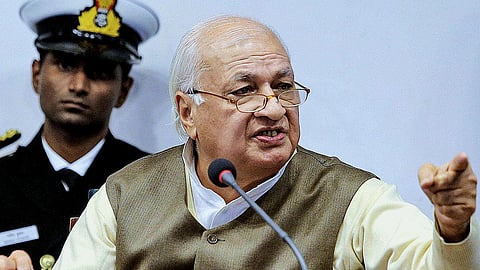 வக்பு வாரியங்கள் முறைகேடுகளின் கூடாரங்களாக உள்ளன: பிஹார் ஆளுநர் ஆரிப் முகமது கான்