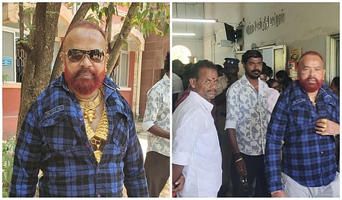 வரிச்சியூர் செல்வம்