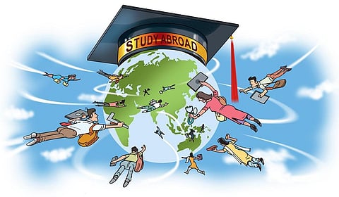 வெளிநாட்டு கல்விக் கனவுகள் பலிக்கட்டும்!