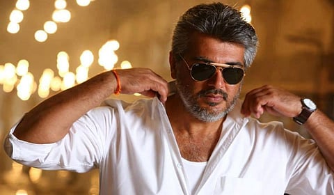 அஜித்தின் ‘வீரம்’ மே 1-ல் ரீரிலீஸ்!