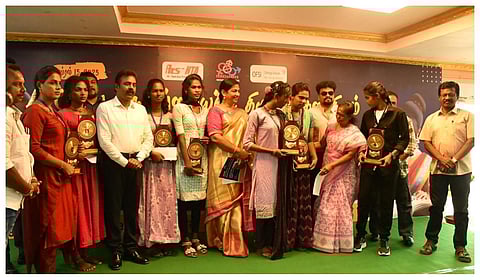 மதுரை நிகழ்வு | படம்: எஸ்.கிருஷ்ணமூர்த்தி