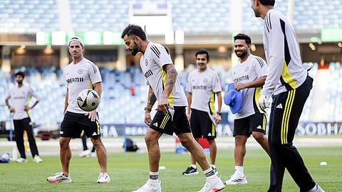 இந்திய கிரிக்கெட் அணி ஆகஸ்டில் வங்கதேசத்துக்கு சுற்றுப்பயணம்