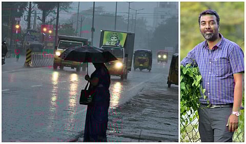 10 ஆண்டுகளுக்குப் பின்னர் சென்னையில் ஏப்ரலில் 10 செ.மீ மழை: பிரதீப் ஜான்