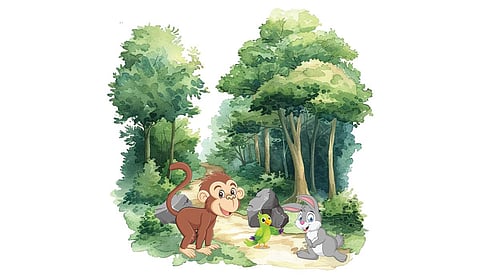 கழுகு வேட்டை முருகன் | கதை