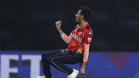 பந்துவீச்சு ஆதிக்கம் செலுத்திய அற்புதமான டி20 போட்டி!