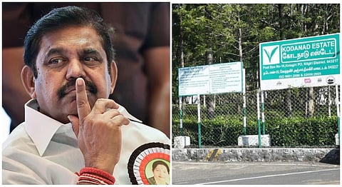 இபிஎஸ்ஸுக்கு அடுத்த குறி..! - திடீர் வேகமெடுக்கும் கோடநாடு கொலை - கொள்ளை வழக்கு விசாரணைகள்!