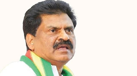 கூட்டணி அமைப்பதில் அதிமுகவுக்கு அவசரம் ஏன்? - கொமதேக ஈஸ்வரன் கேள்வி