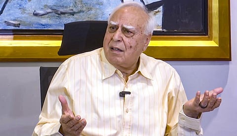 கபில் சிபல் | கோப்புப் படம்