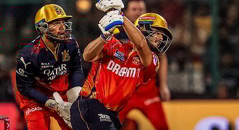 5 விக்கெட் வித்தியாசத்தில் ஆர்சிபி-யை வீழ்த்தியது பஞ்சாப் | ஐபிஎல் 2025