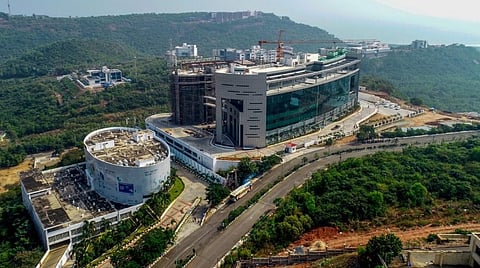 ஏக்கர் 99 காசு வீதம் டிசிஎஸ்-க்கு 21 ஏக்கர் நிலம் ஒதுக்கீடு: ஆந்திர அமைச்சரவை ஒப்புதல்