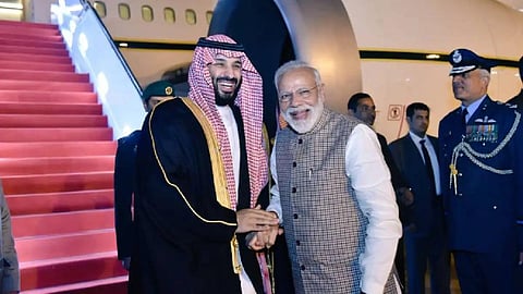 பிரதமர் நரேந்திர மோடி ஏப். 22-ல் சவுதி அரேபியா பயணம்