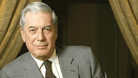 மாரியோ பார்காஸ் லியோசா: மார்க்கெஸை விஞ்சிய எழுத்தாளர்