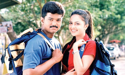 விஜய் கதையைத் தேர்ந்தெடுக்கும் விதம்! | ப்ரியமுடன் விஜய் 21